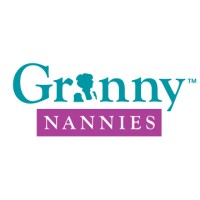 Granny NANNIES of Miami Logo