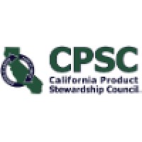 California Product Stewardship Council Logo