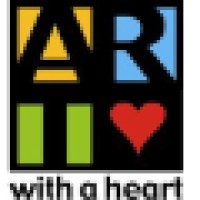 Art With a Heart Indianapolis Logo