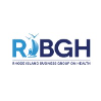Rhode Island Business Group on Health Logo