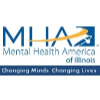 Mental Health America of Illinois Logo
