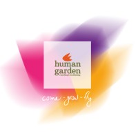 Human Garden Logo
