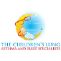 Childrens Lung, Asthma and Sleep Specialists Logo