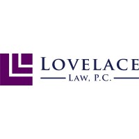 Lovelace Law, PC Logo
