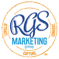 RGS Marketing Group™ (formerly Rouge-Gorge Studio) Logo