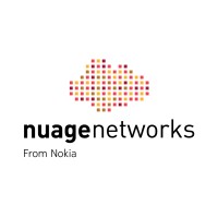 Nuage Networks from Nokia Logo