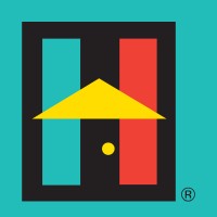 HomeVestors of America, Inc., the We Buy Ugly Houses® people Logo