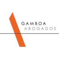 Gamboa Abogados Logo