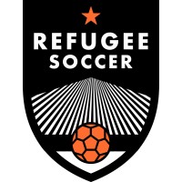 Refugee Soccer Logo
