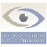 Colorado Center for Eye Alignment Logo