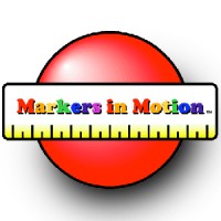Markers In Motion Logo