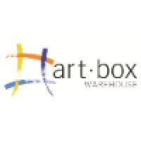 Art Box Warehouse Logo