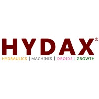 HYDAX Hydraulics Pvt. Ltd. Logo