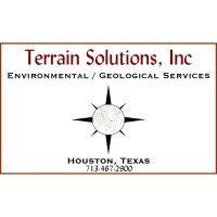 Terrain Solutions, Inc. Logo