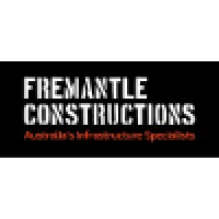 Fremantle Constructions Pty Ltd. Australias Infrastructure Specialists Logo