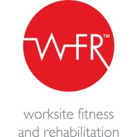 Worksite Fitness and Rehabilitation Logo