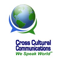 Cross Cultural Communications, Inc. Logo