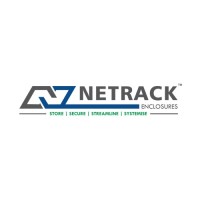 NetRack Enclosures Private Ltd. Logo