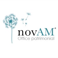novAM Office patrimonial Logo