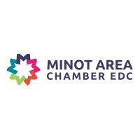 Minot Area Chamber EDC Logo