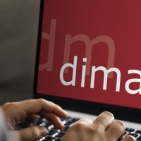 Agencia de Comunicación y Diseño DmDima Logo