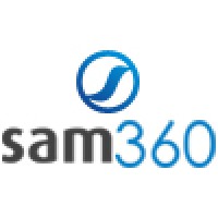Sam360 Logo