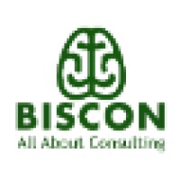 BISCON Solutions, All About Consulting... Logo