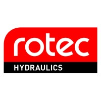 Rotec Hydraulics Ltd Logo