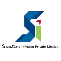 Sensation Infracon Private Limited Logo