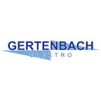 Gertenbach Elektro Logo