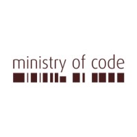 ministry of code Logo
