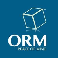 ORM - Operational Risk Management, LLC Logo