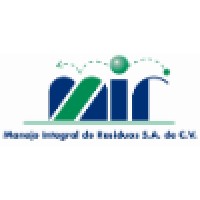 Manejo Integral de Residuos, S.A. de C.V. Logo