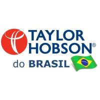 Taylor Hobson do Brasil Logo