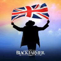 The Black Farmer Logo