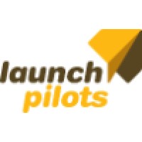 Launchpilots (Acquired by Robin 8 in 2017) Logo