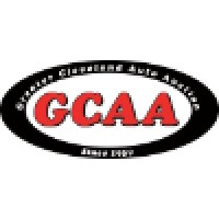 Greater Cleveland Auto Auction Logo