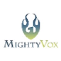 Mighty Vox Media Logo