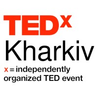 TEDxKharkiv Logo