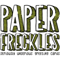 PaperFreckles Logo