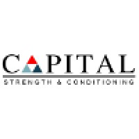 Capital Strength & Conditioning Logo