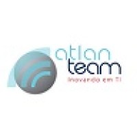 Atlanteam Soluções em TI Logo