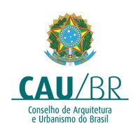 Conselho de Arquitetura e Urbanismo do Brasil - CAU/BR Logo