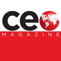CEO Magazine Logo