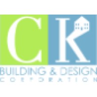CK Building and Design Corporation Logo