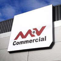 MV Commercial Ltd Logo