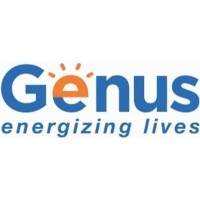 Genus Paper & Boards Ltd Logo