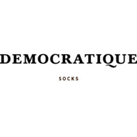 Democratique Socks Logo