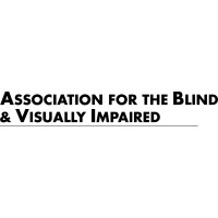 Association for the Blind and Visually Impaired Logo