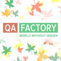 QA Factory Logo